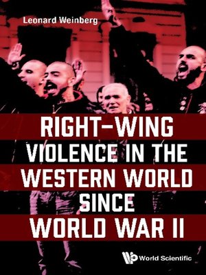 cover image of Right-wing Violence In the Western World Since World War Ii